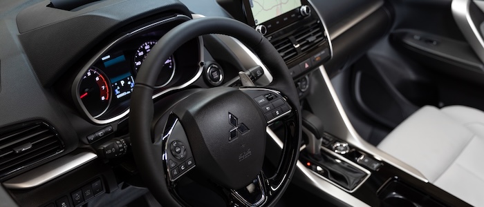 Mitsubishi Eclipse Cross  Plug-in Hybrid S...